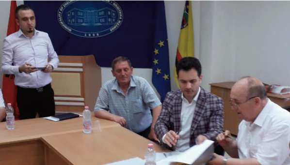 Потпишана спогодба за соработка со општина Желино